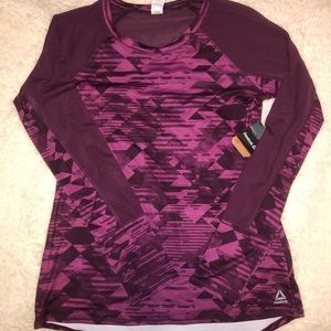 Reebok Work Out Shirt
